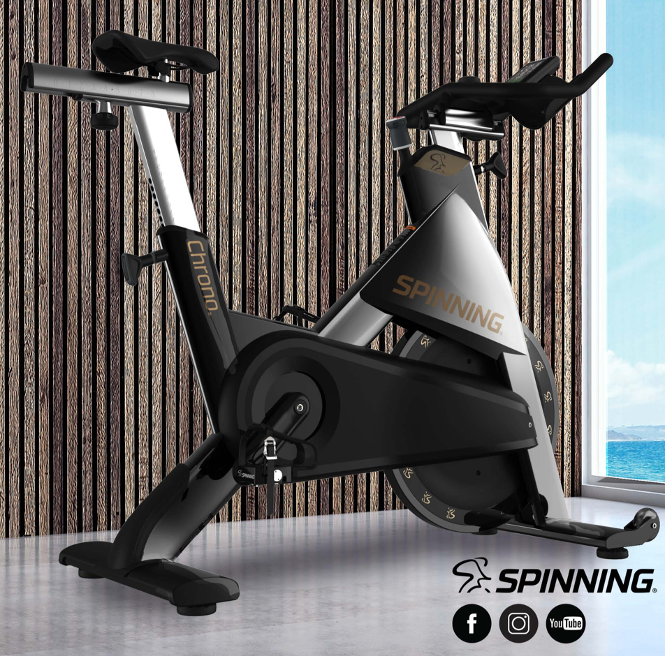 Spinning® | In a class of its own | Athleticum