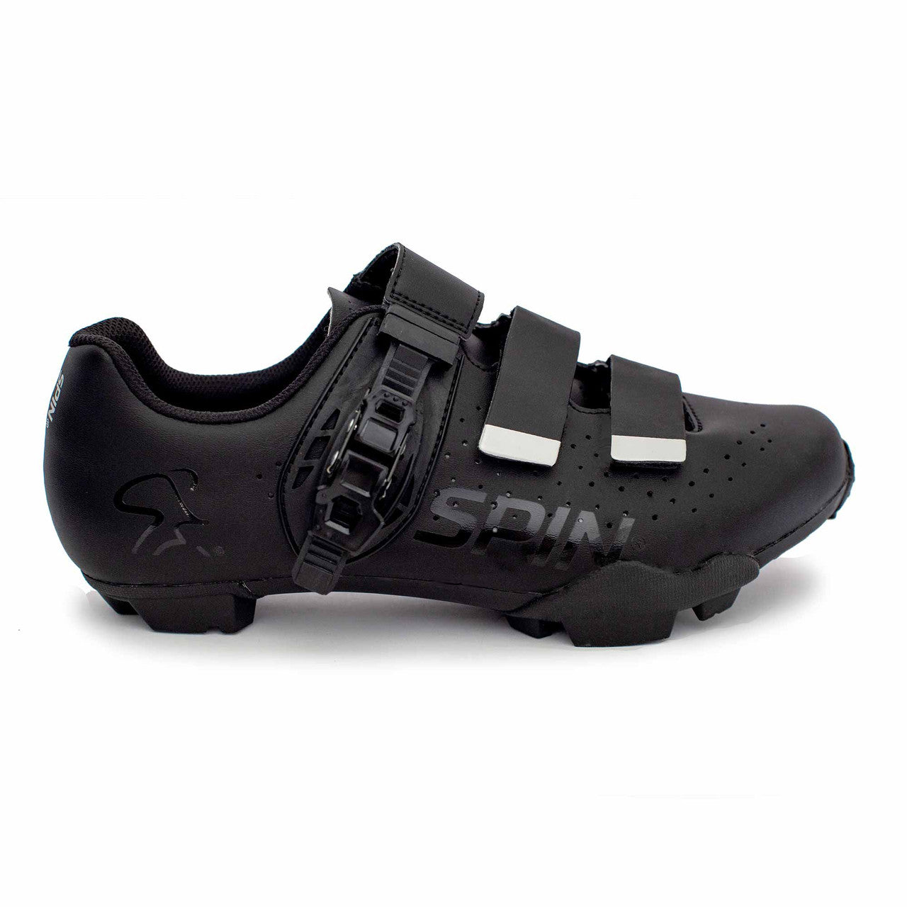 SPIN Pro Indoor Cycling Shoes with Free SPD Compatible cleats