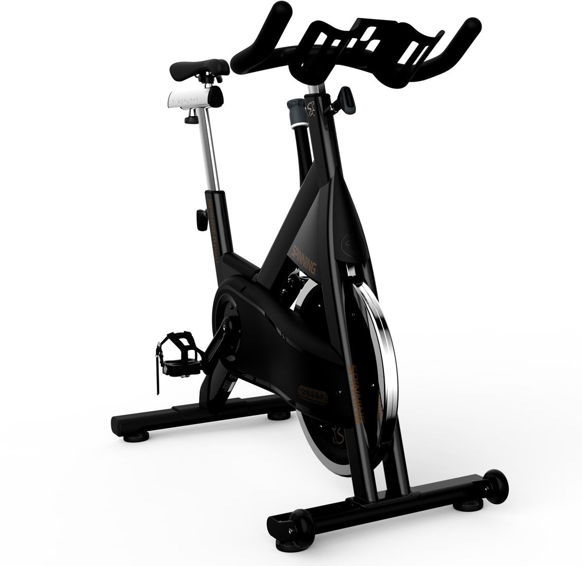 Spinner PRO Studio Bike and SPIN Parts Spinning at Athleticum Athleticum Fitness