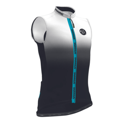 Spinning® Team Womens Sleeveless Cycle Jersey