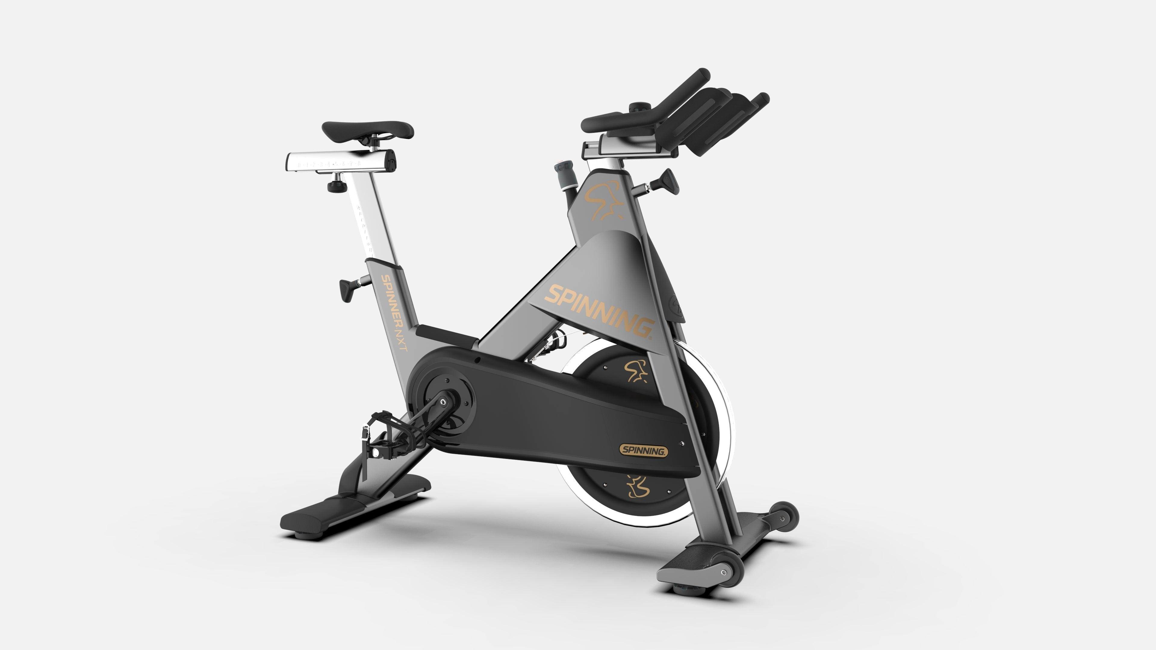 Spinner NXT Studio Exercise Bike with SPINPower Crank and