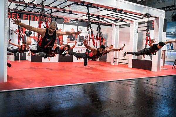 4D PRO Bungee Trainer System 4.0 Athleticum Athleticum Fitness