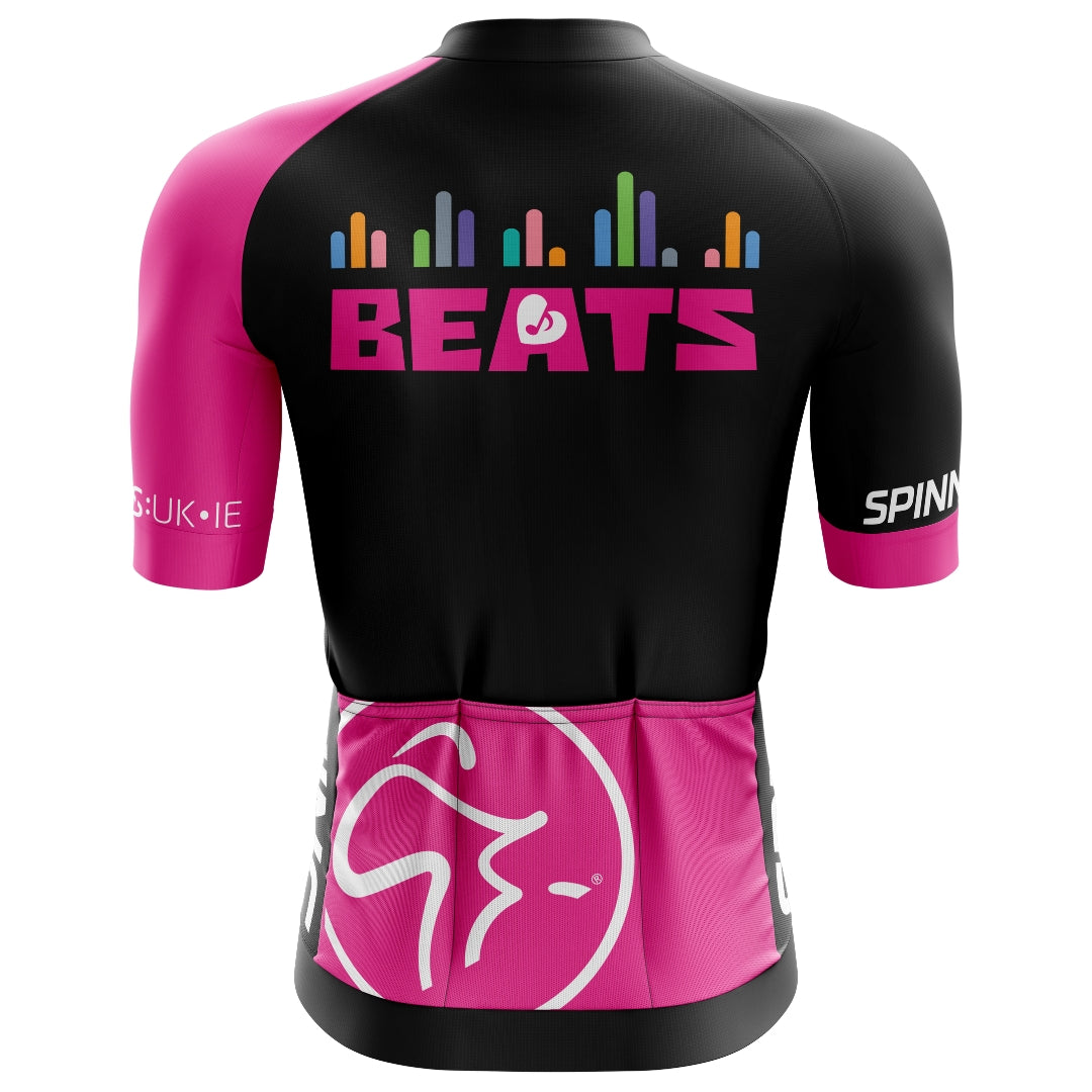 PROS | BEATS Unisex Spinning® Jersey | Limited Edition