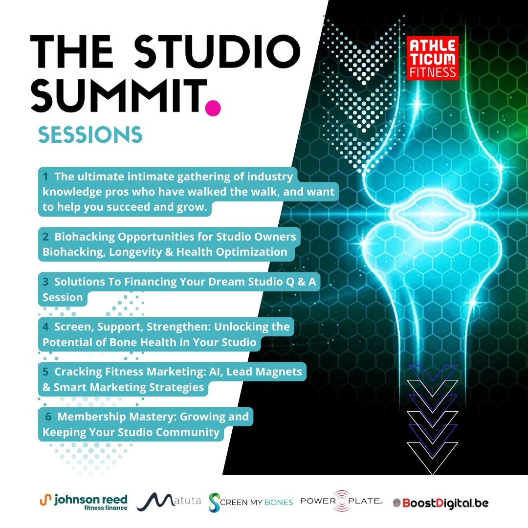 The Studio Summit  | 1-Day Conference Ticket