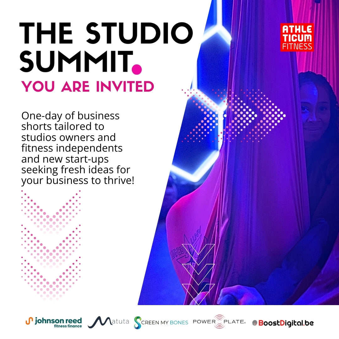 The Studio Summit  | 1-Day Conference Ticket