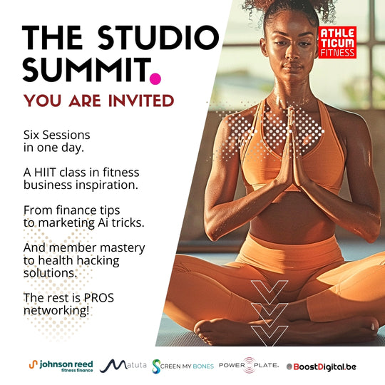 The Studio Summit  | 1-Day Conference Ticket