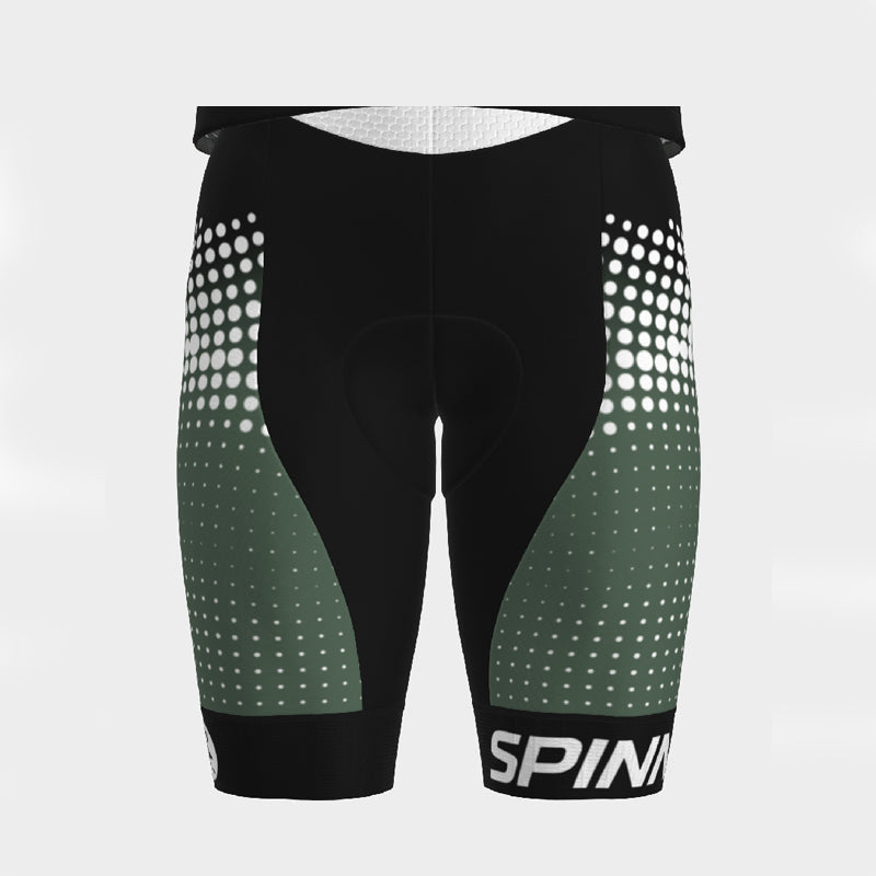 Spinning® Team Men's Cycling Bib Short