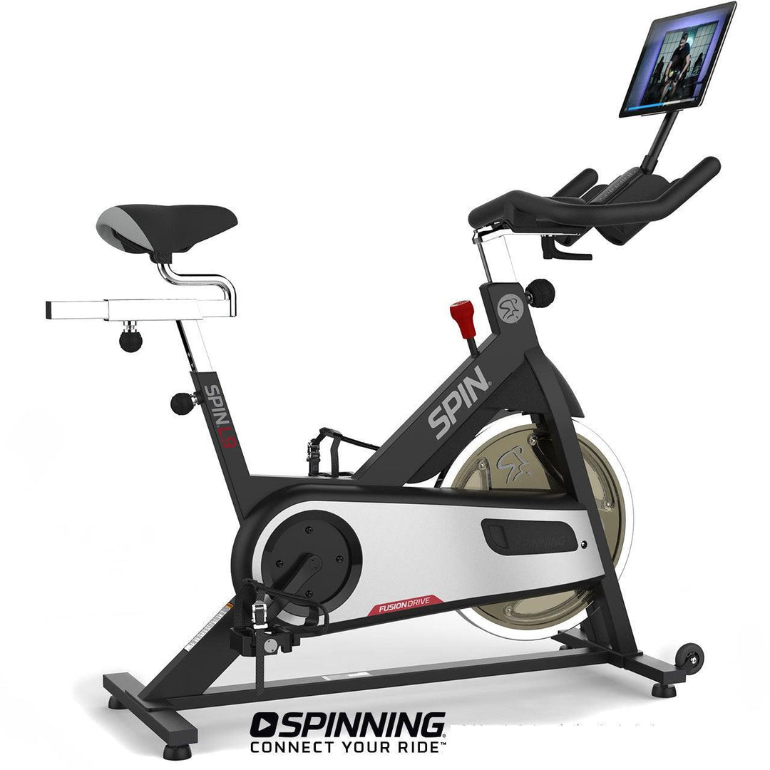 Spinner® PRO Studio Bike and SPIN® Parts  Spinning® at Athleticum –  Athleticum Fitness