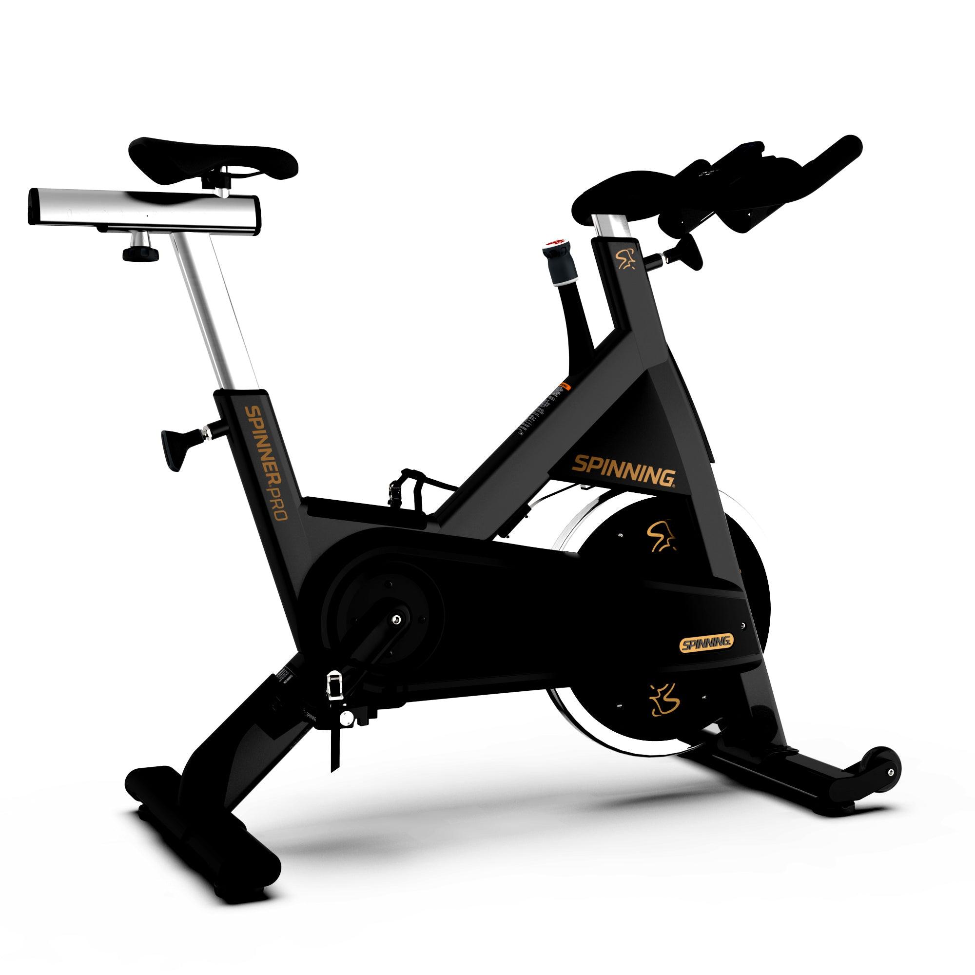 Spinner PRO Studio Bike and SPIN Parts Spinning at Athleticum