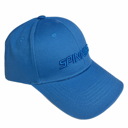 Spinning® Embroidered Baseball Cap