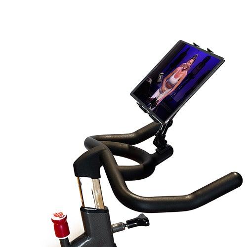 Spinning Deluxe Media Mount Compatible with SINGLE Water Bottle Holder